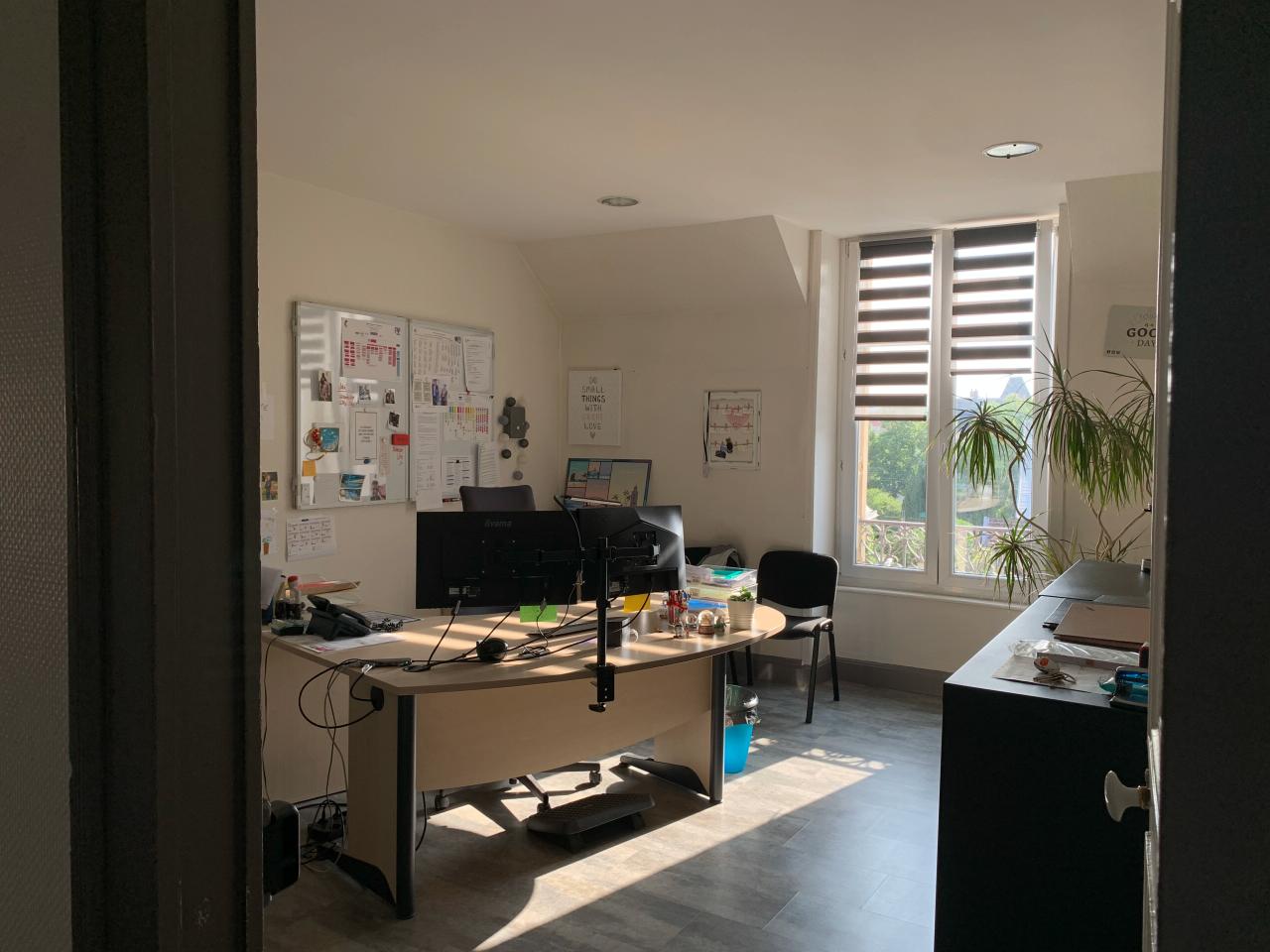 Bureau Nancy 463m² Location bureau Nancy Meurthe-et-Moselle OLBUR2528957 10